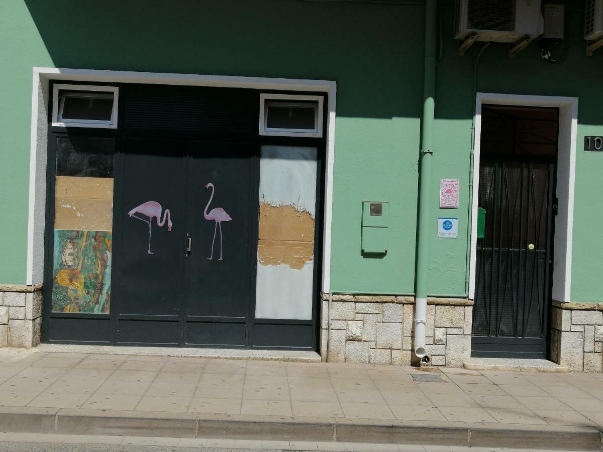 Lo Flamenc 2 @Amposta Apartment Exterior photo